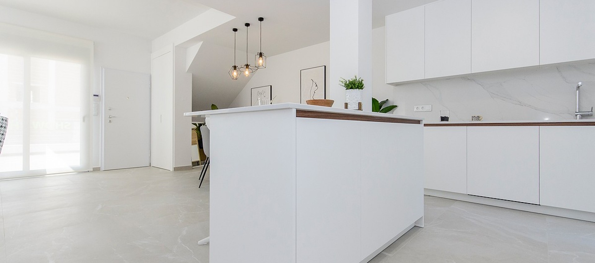New Build - Bungalow - San Miguel de Salinas