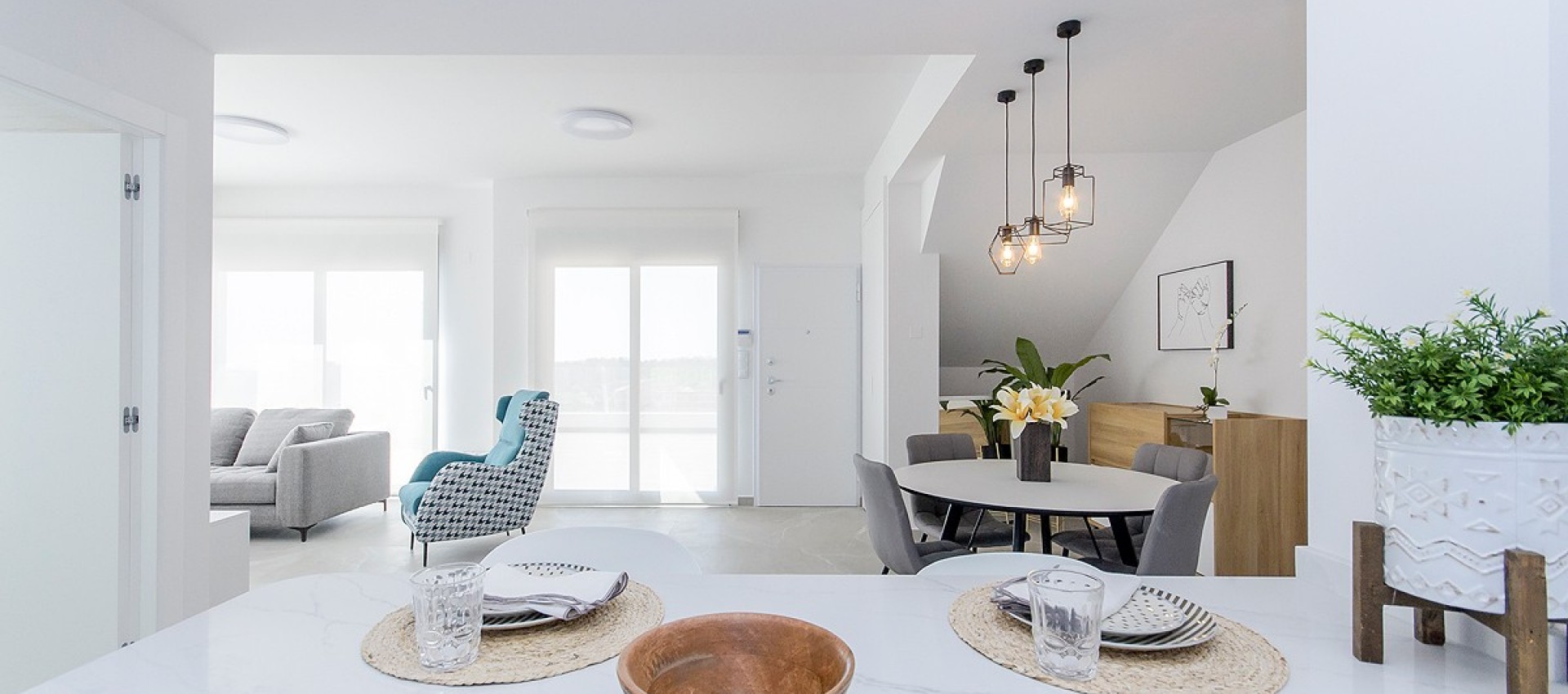 New Build - Bungalow - San Miguel de Salinas