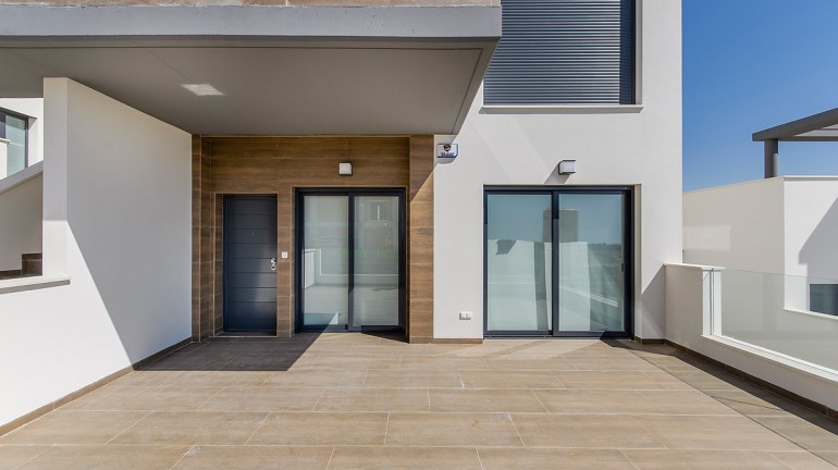 New Build - Bungalow - San Miguel de Salinas