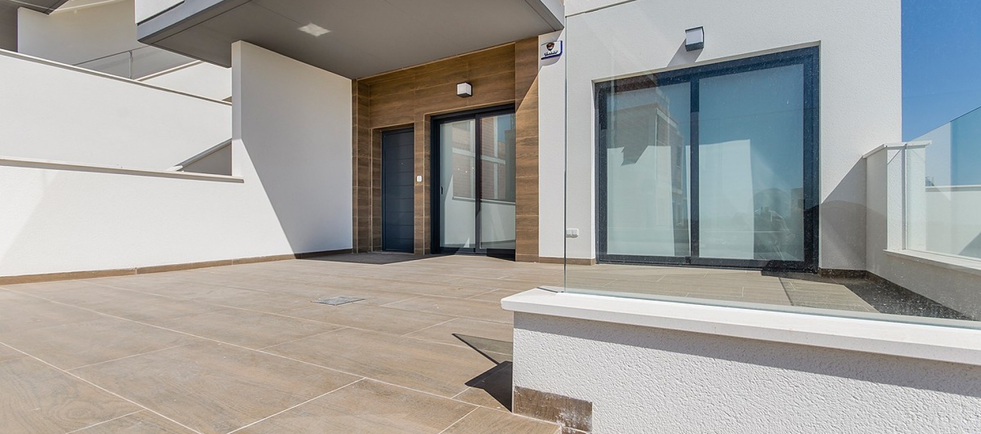New Build - Bungalow - San Miguel de Salinas