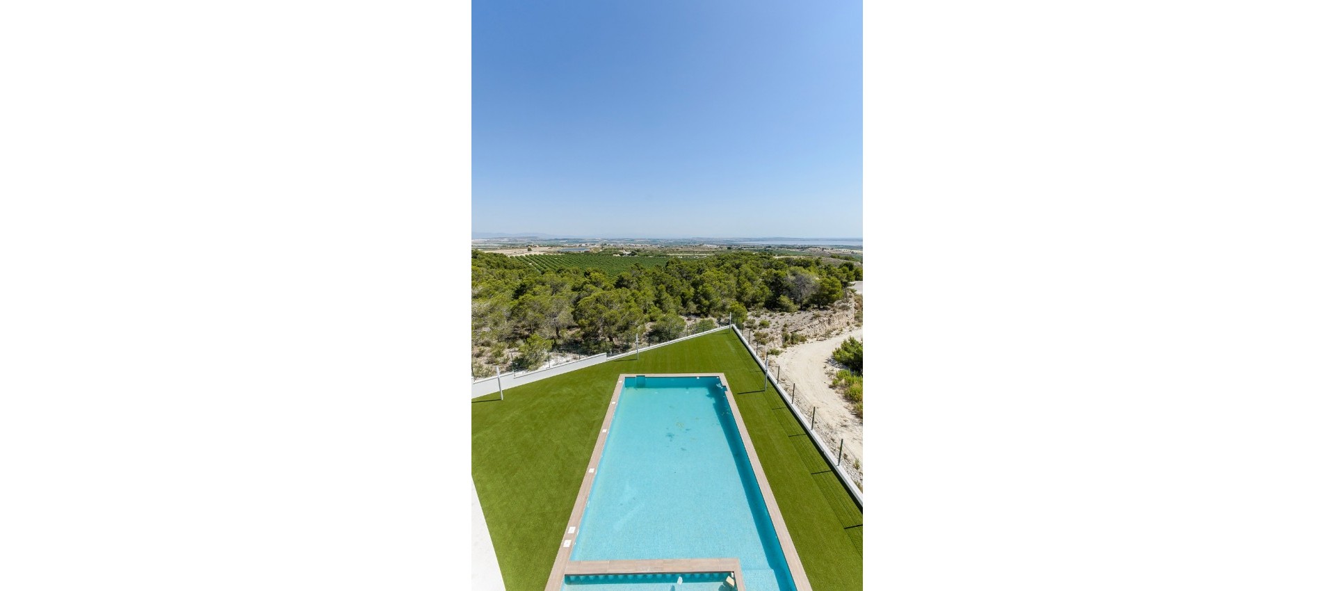 New Build - Bungalow - San Miguel de Salinas