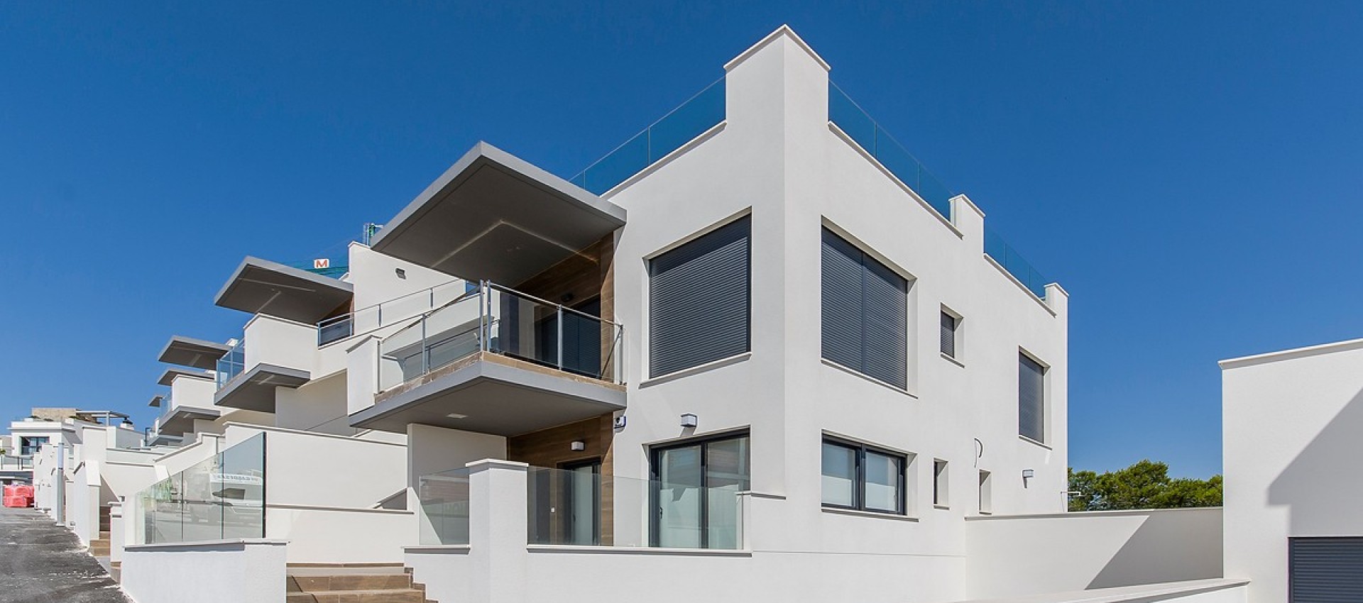 New Build - Bungalow - San Miguel de Salinas