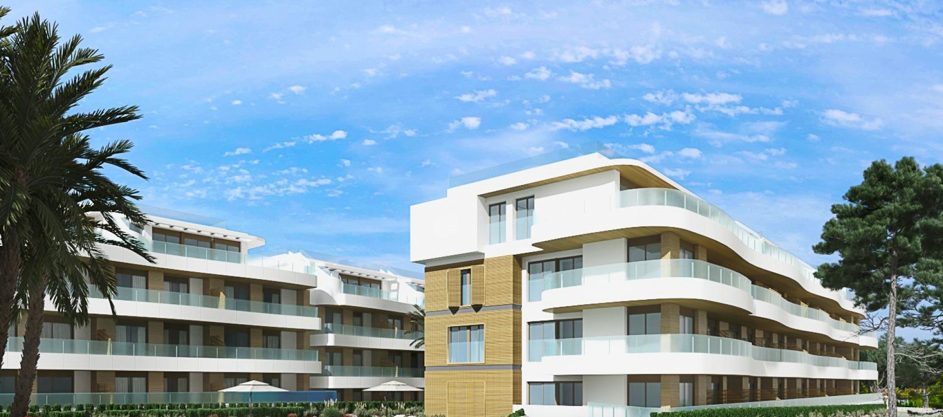 Nueva construcción  - Apartamento / piso - Orihuela Costa - Playa Flamenca