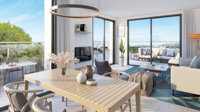 Nueva construcción  - Apartamento / piso - Orihuela Costa - Playa Flamenca