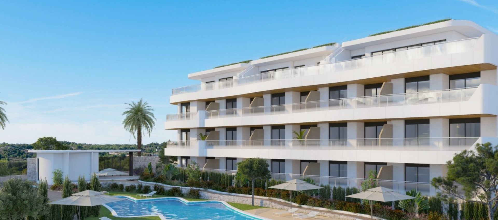 Nueva construcción  - Apartamento / piso - Orihuela Costa - Playa Flamenca