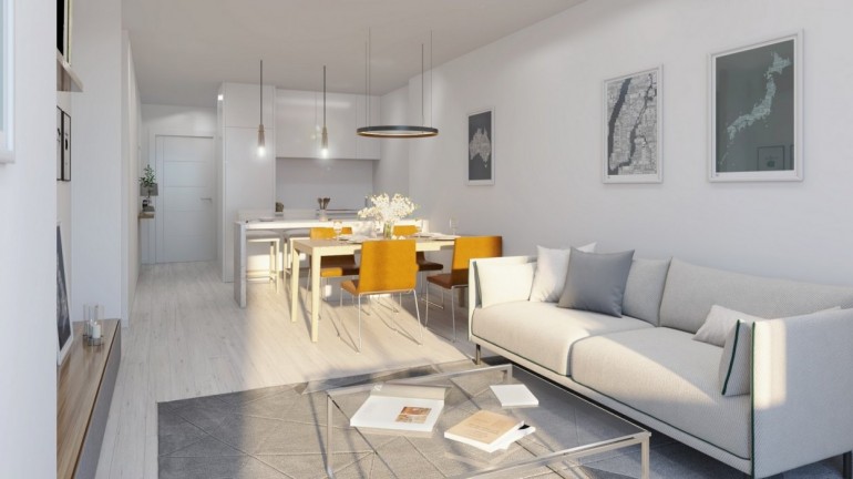Nueva construcción  - Apartamento / piso - Orihuela Costa - Playa Flamenca