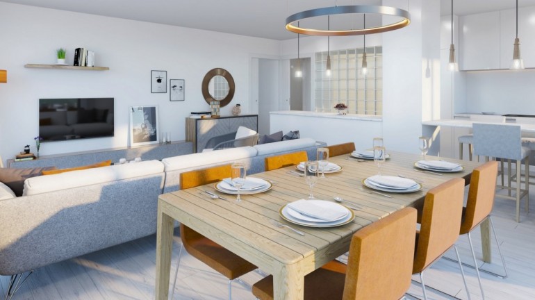 Nueva construcción  - Apartamento / piso - Orihuela Costa - Playa Flamenca