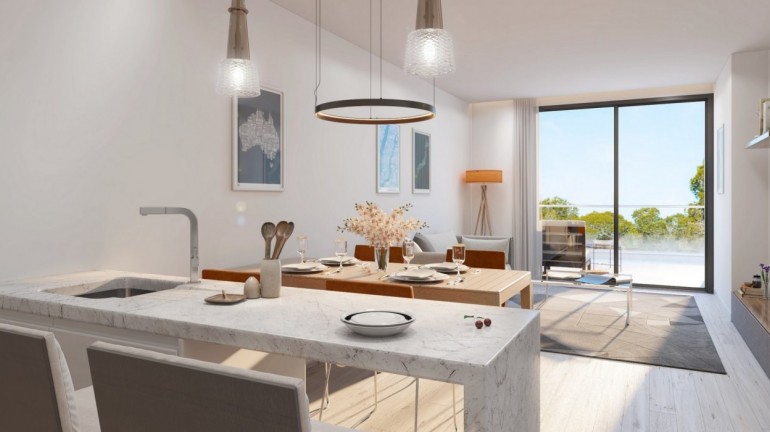 Nueva construcción  - Apartamento / piso - Orihuela Costa - Playa Flamenca