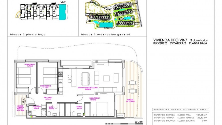 Nueva construcción  - Apartamento / piso - Orihuela Costa - Playa Flamenca