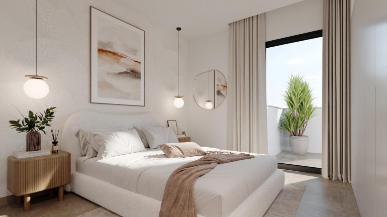 Nouvelle construction - Appartement - Torre Pacheco - Santa Rosalía