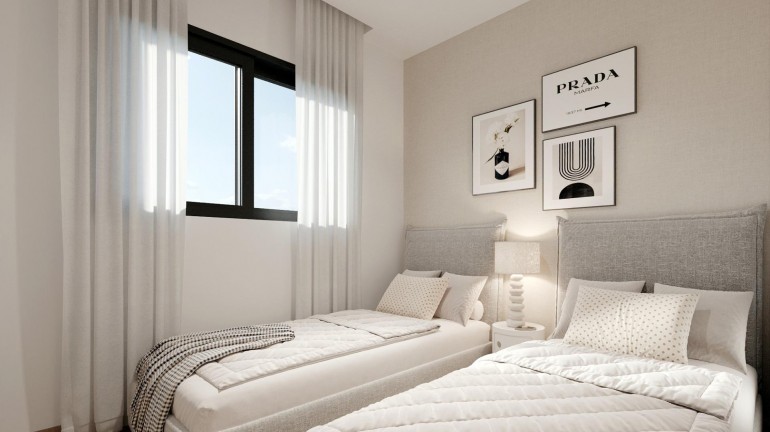 Nouvelle construction - Appartement - Torre Pacheco - Santa Rosalía