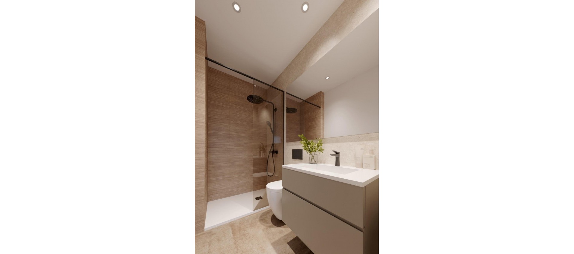 Nouvelle construction - Appartement - Torre Pacheco - Santa Rosalía