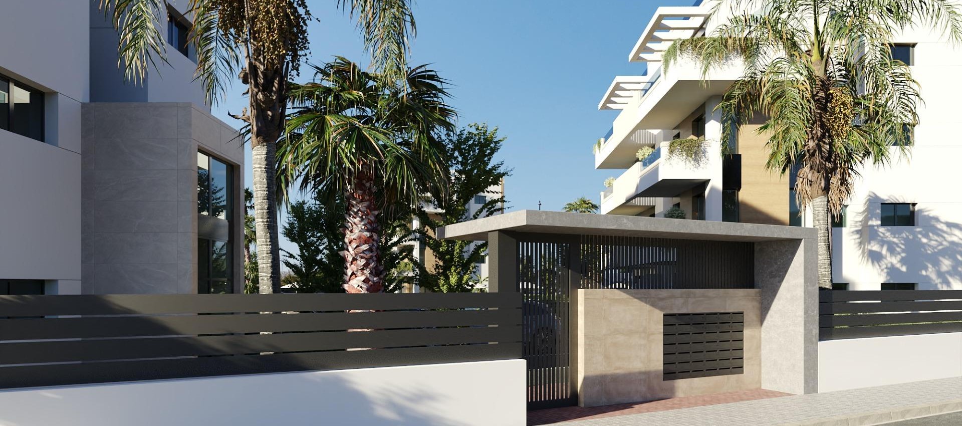 Nouvelle construction - Appartement - Torre Pacheco - Santa Rosalía