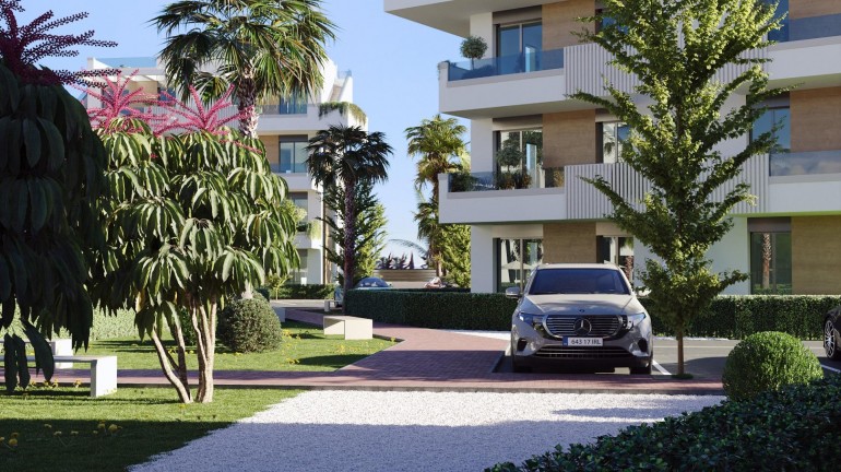Nouvelle construction - Appartement - Torre Pacheco - Santa Rosalía