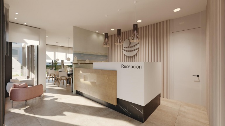 Nouvelle construction - Appartement - Torre Pacheco - Santa Rosalía