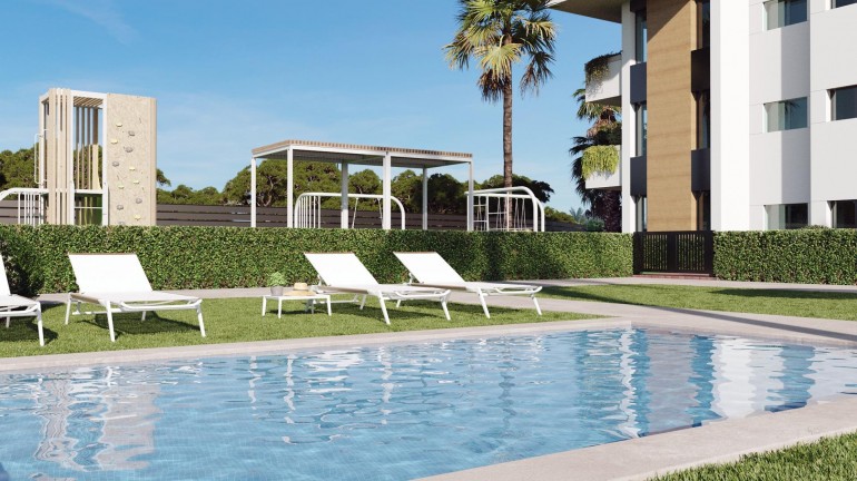 Nouvelle construction - Appartement - Torre Pacheco - Santa Rosalía