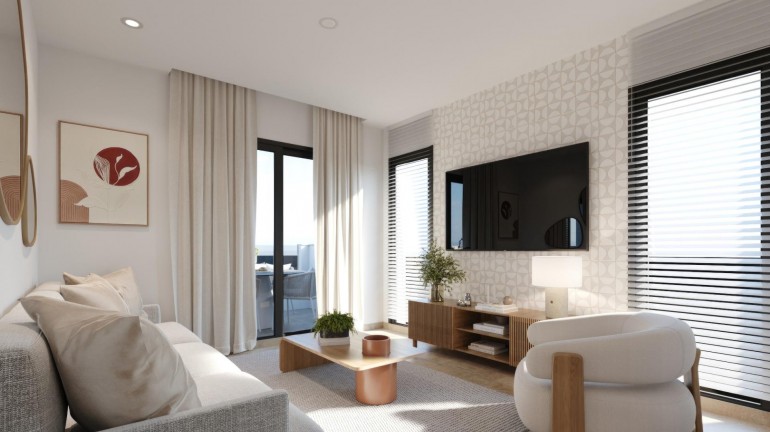 New Build - Apartment / flat - Torre Pacheco - Santa Rosalía