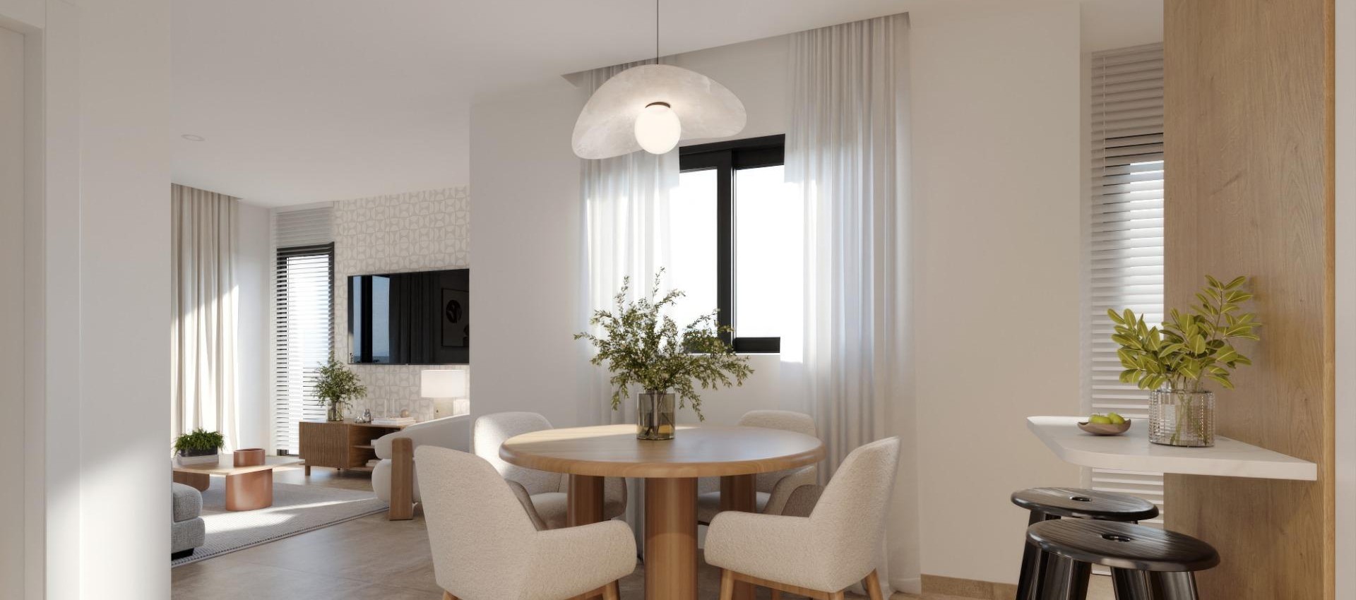New Build - Apartment / flat - Torre Pacheco - Santa Rosalía