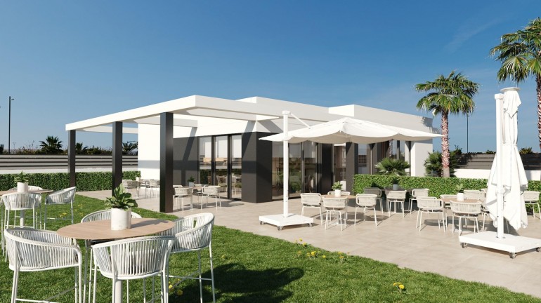 New Build - Apartment / flat - Torre Pacheco - Santa Rosalía