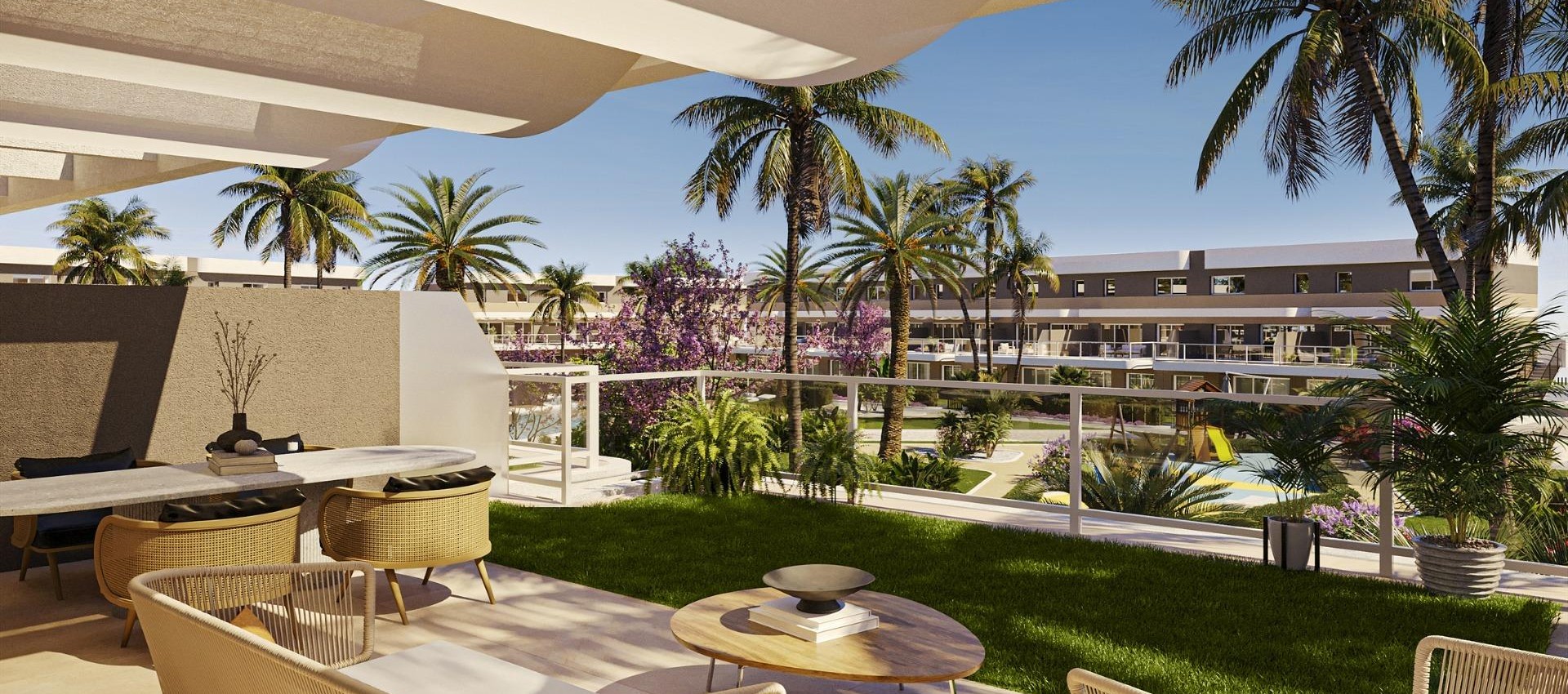 New Build - Apartment / flat - Monforte del Cid - Alenda Golf