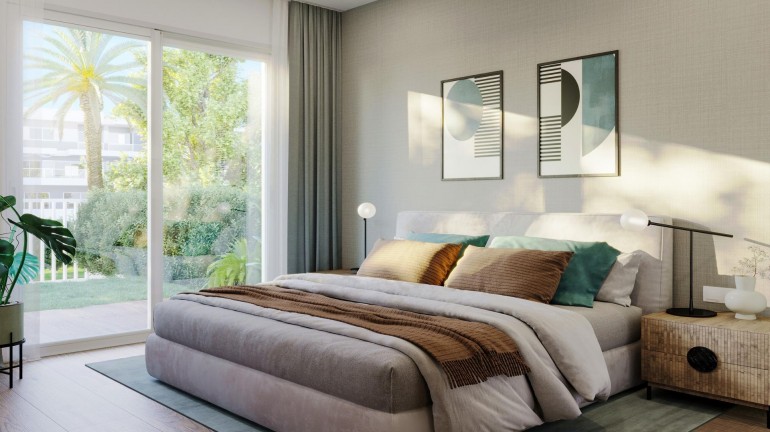 New Build - Apartment / flat - Monforte del Cid - Alenda Golf