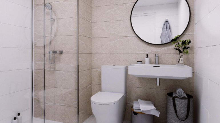 New Build - Apartment / flat - Monforte del Cid - Alenda Golf