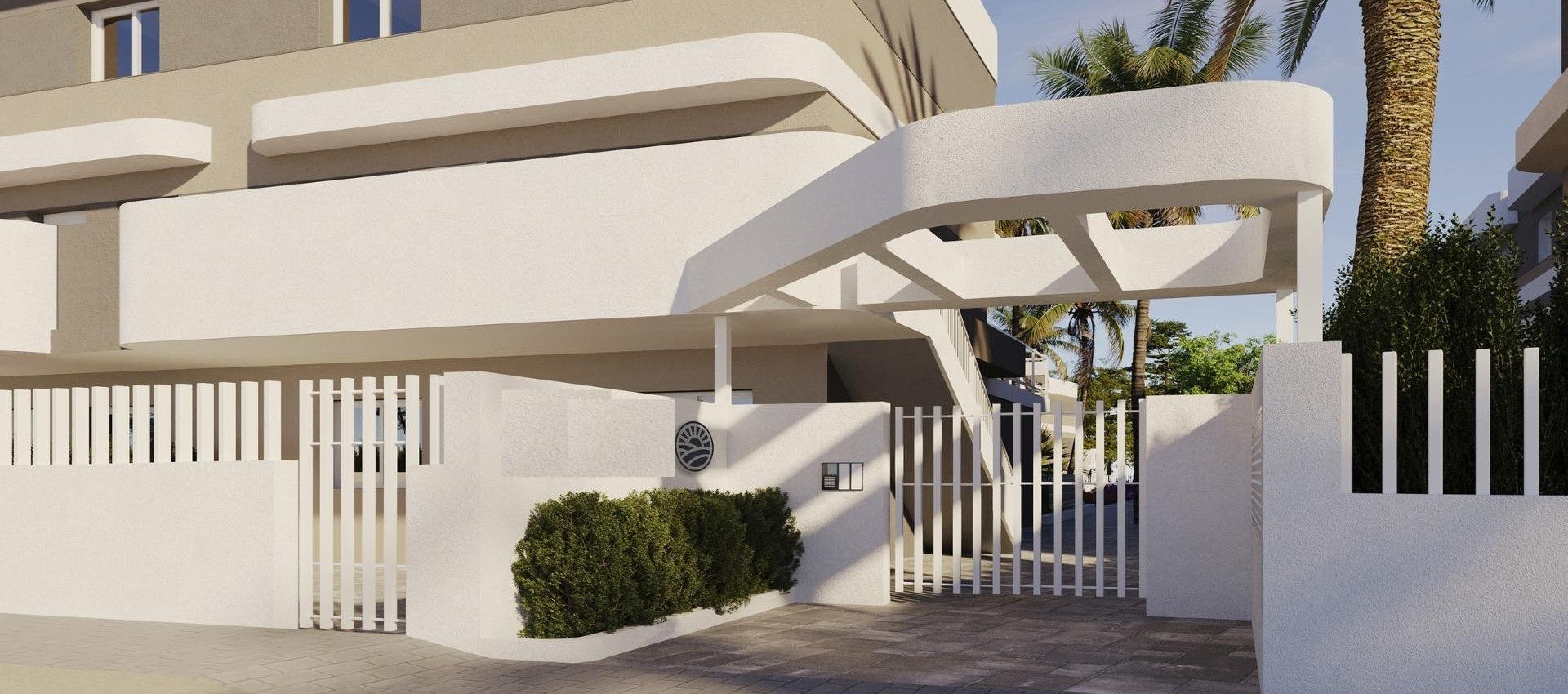 New Build - Apartment / flat - Monforte del Cid - Alenda Golf