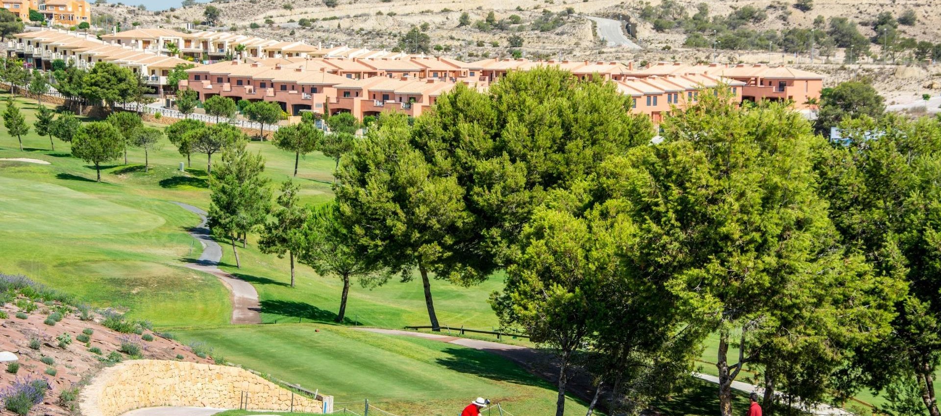 New Build - Apartment / flat - Monforte del Cid - Alenda Golf