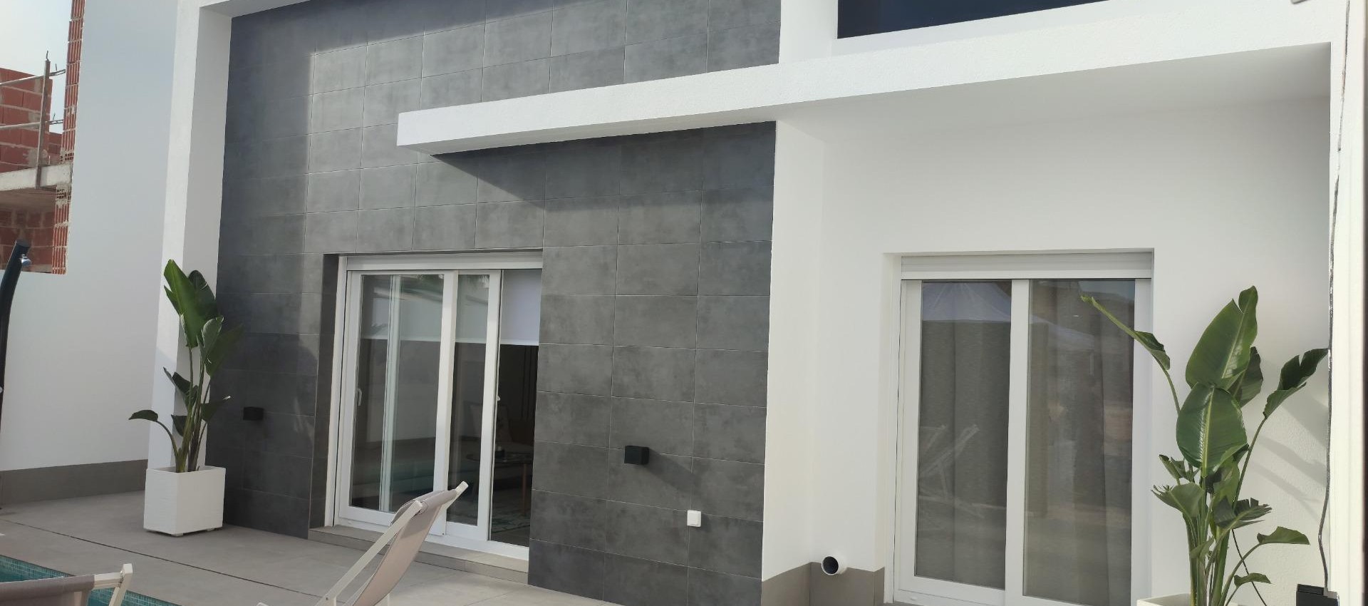 New Build - Villa - Torre Pacheco - Balsicas