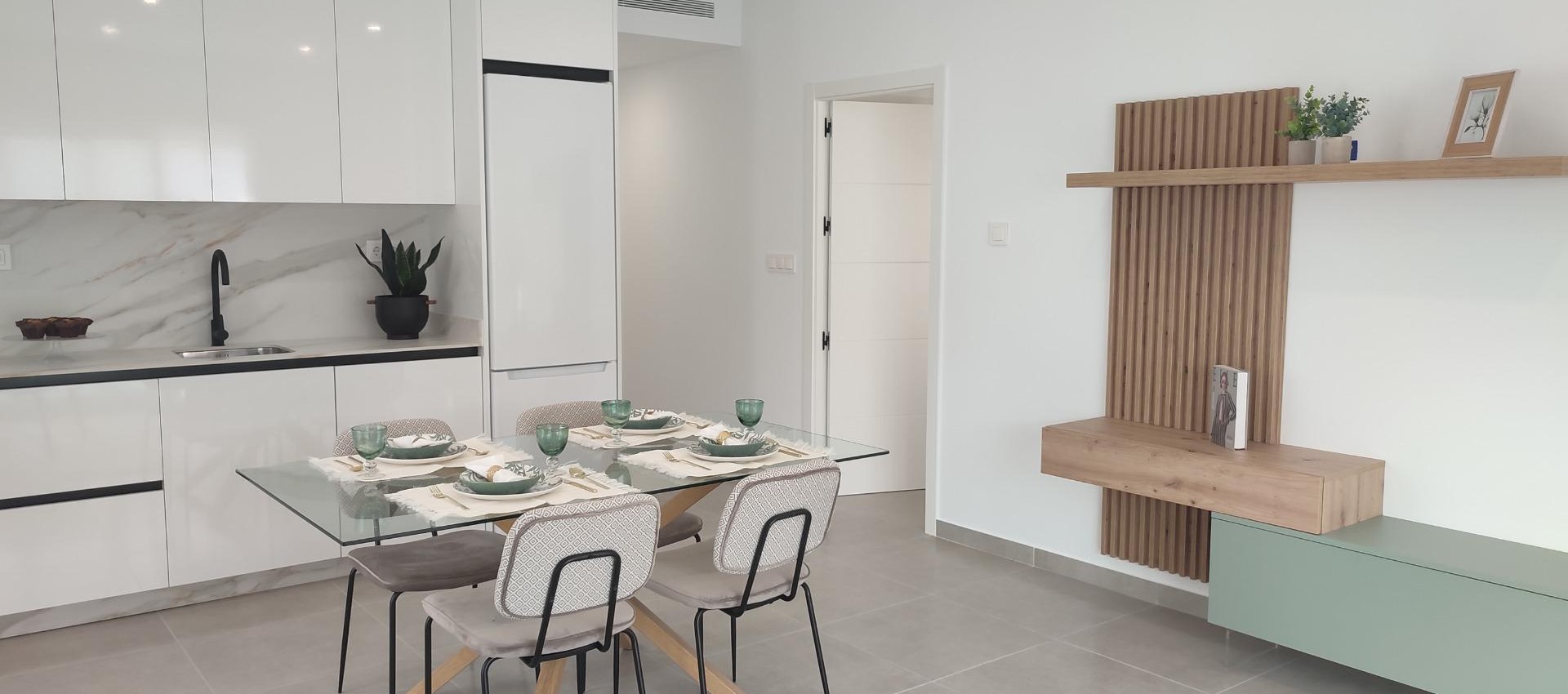 New Build - Villa - Torre Pacheco - Balsicas