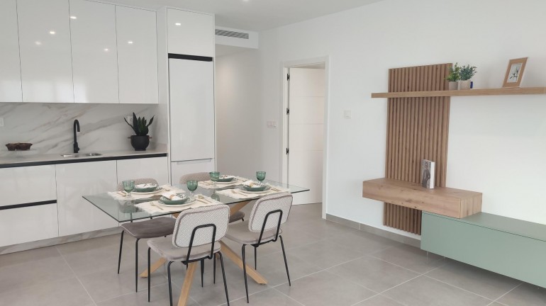 New Build - Villa - Torre Pacheco - Balsicas