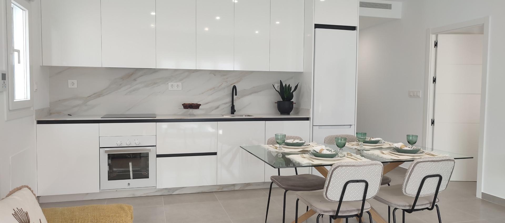 New Build - Villa - Torre Pacheco - Balsicas