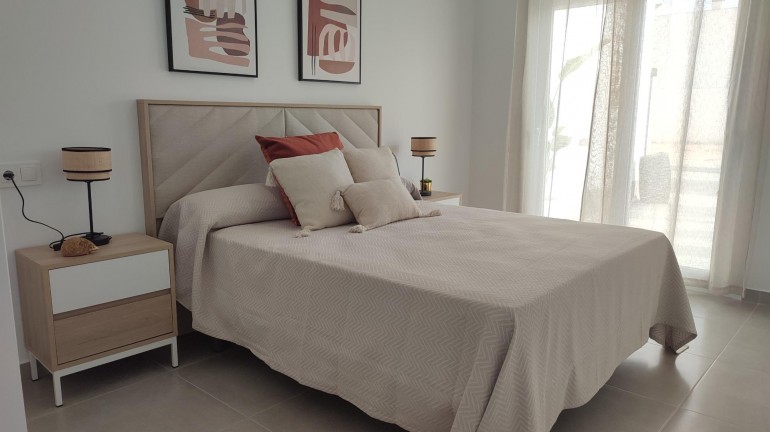 New Build - Villa - Torre Pacheco - Balsicas