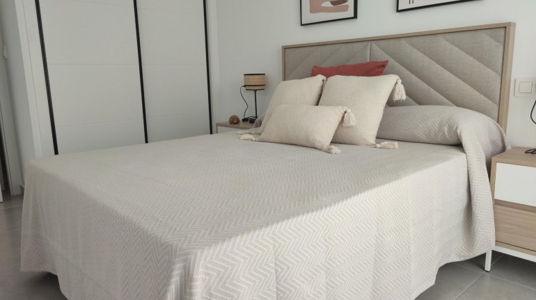 New Build - Villa - Torre Pacheco - Balsicas