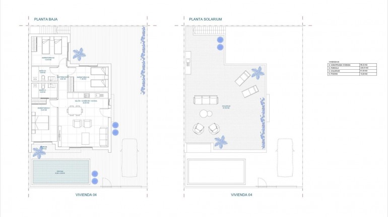 New Build - Villa - Torre Pacheco - Balsicas