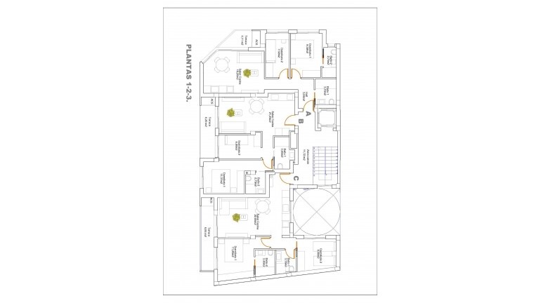New Build - Apartment / flat - Guardamar del Segura - Pueblo