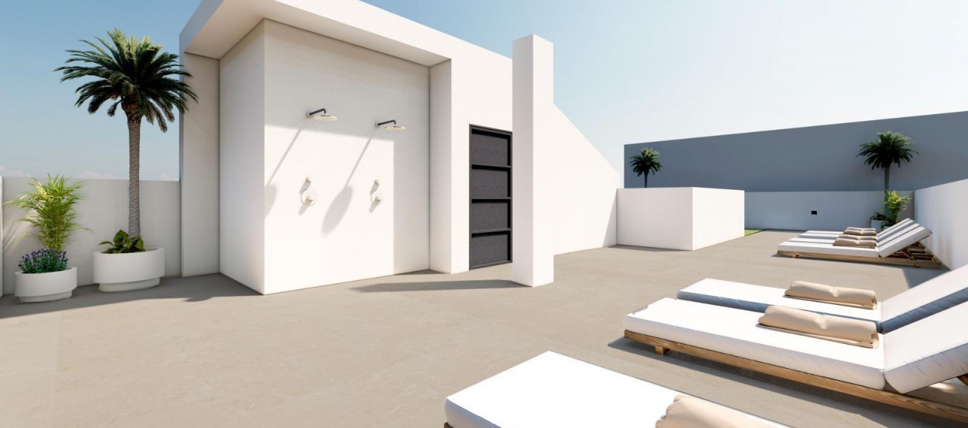 New Build - Apartment / flat - Guardamar del Segura - Pueblo