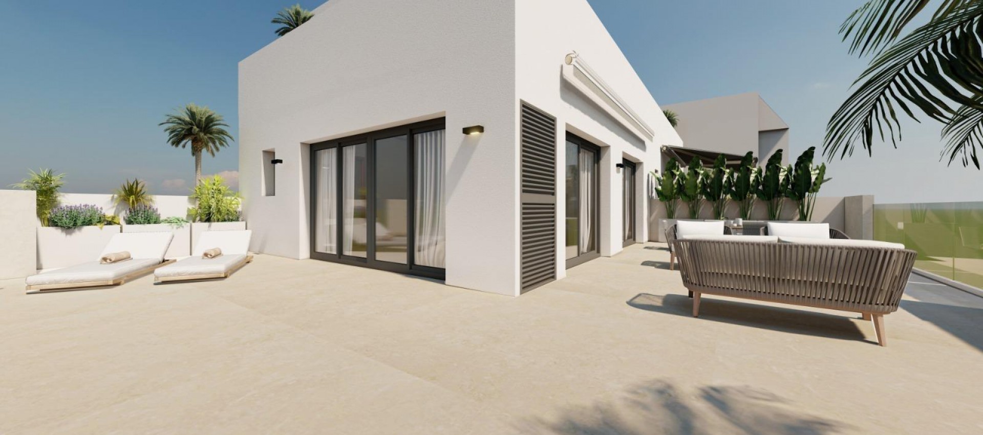 New Build - Apartment / flat - Guardamar del Segura - Pueblo