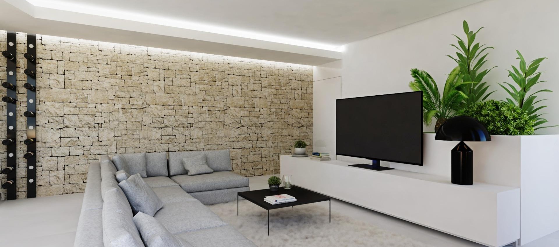 Nouvelle construction - Appartement - Calpe - Mascarat