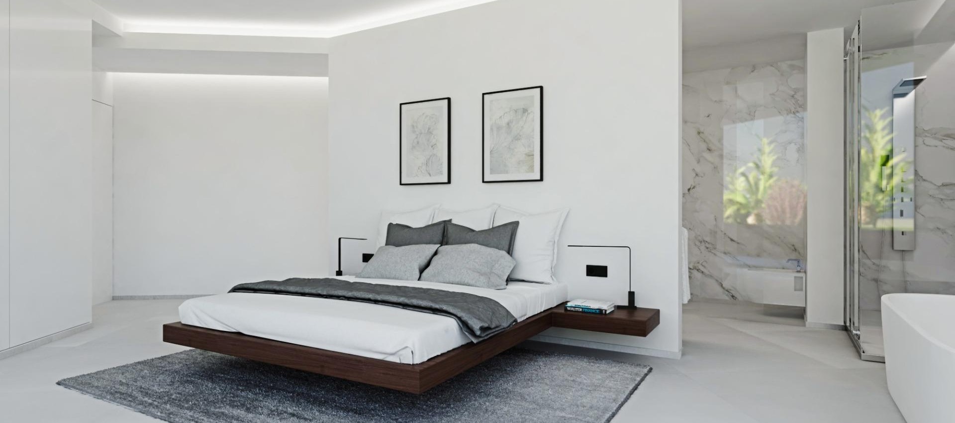 Nouvelle construction - Appartement - Calpe - Mascarat