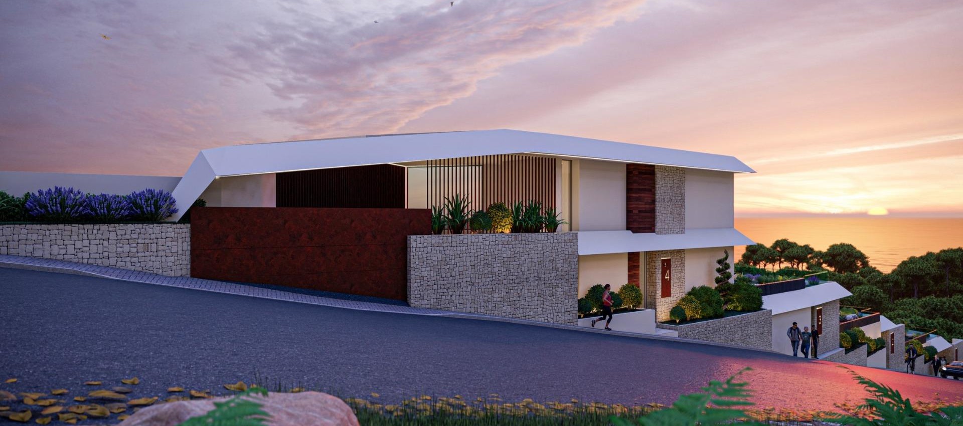 Nouvelle construction - Appartement - Calpe - Mascarat