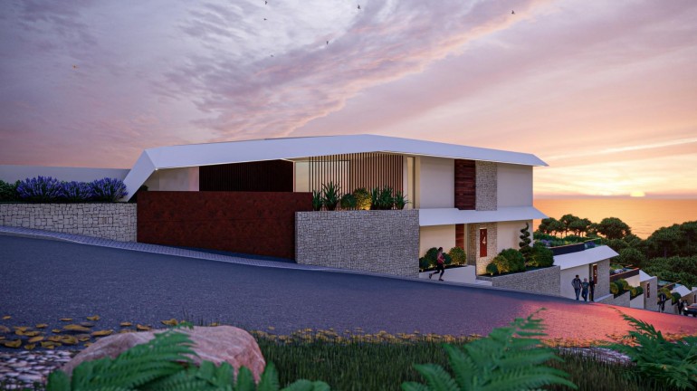 Nouvelle construction - Appartement - Calpe - Mascarat