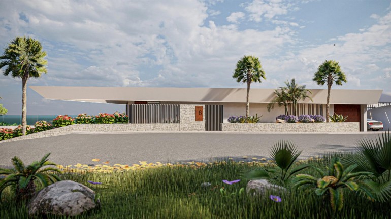 Nouvelle construction - Appartement - Calpe - Mascarat