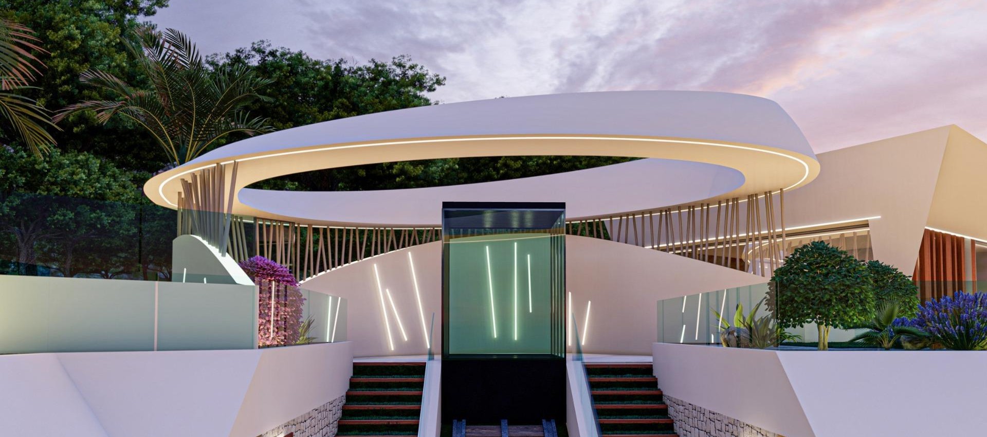 Nouvelle construction - Appartement - Calpe - Mascarat