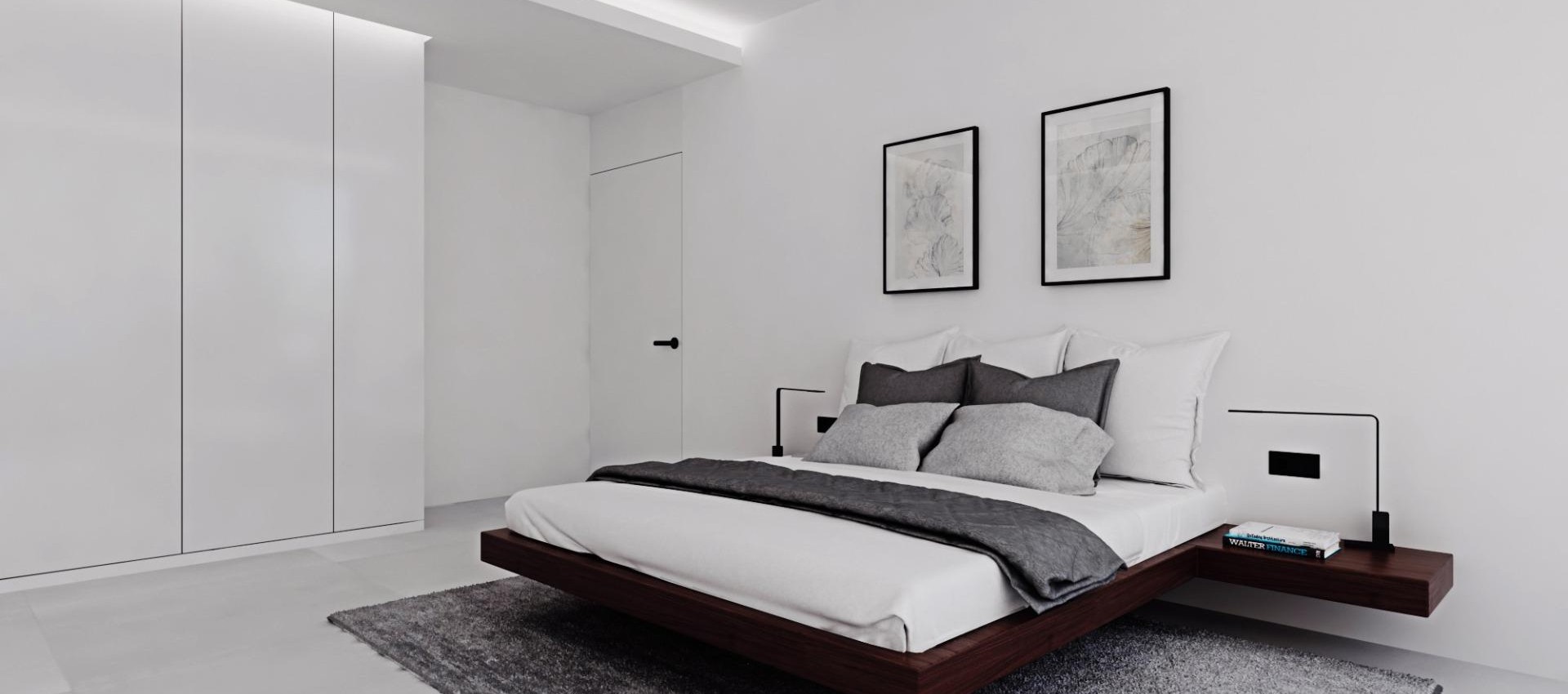 New Build - Penthouse - Calpe - Mascarat