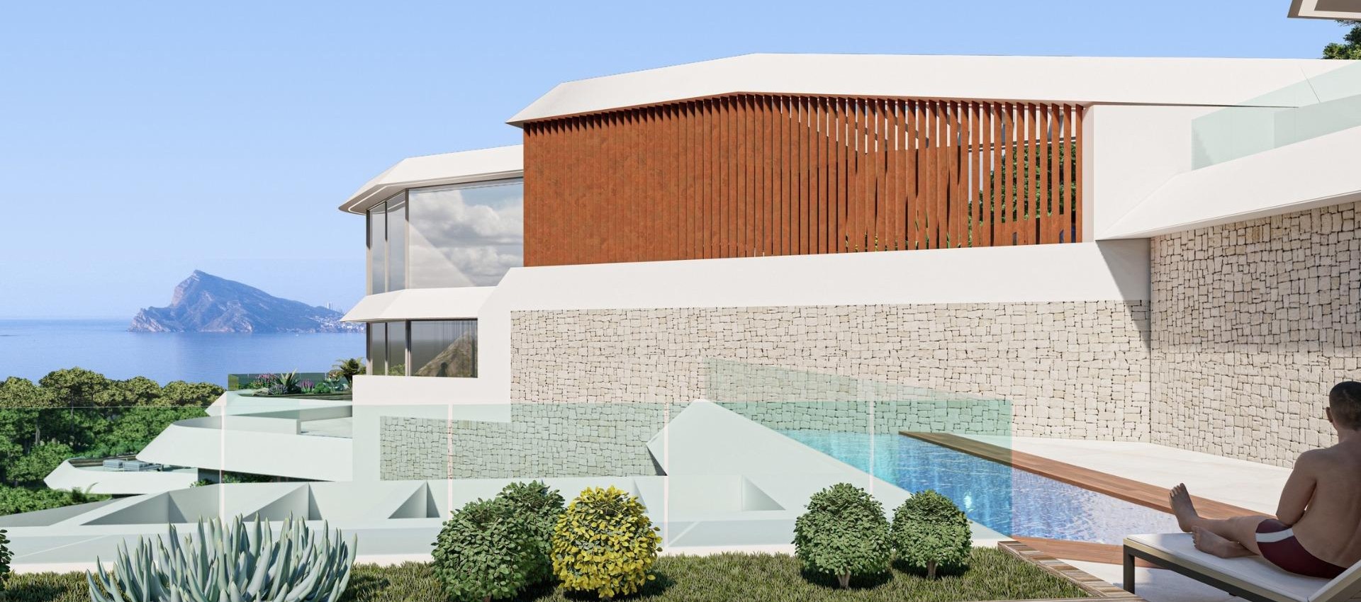 New Build - Penthouse - Calpe - Mascarat