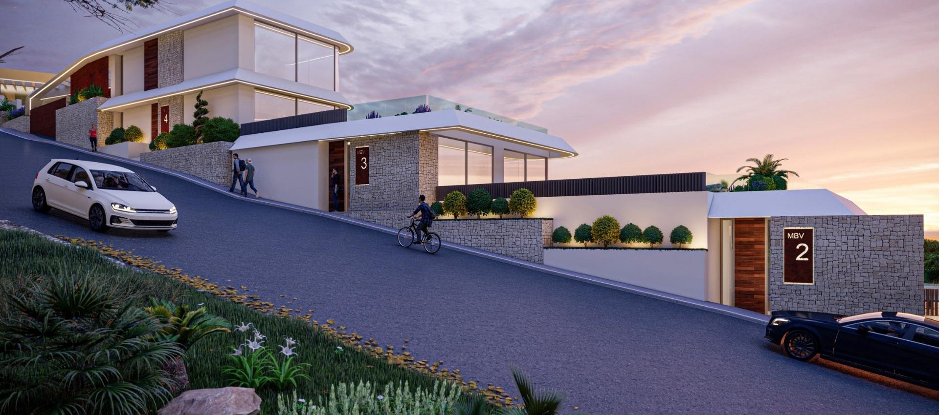 New Build - Penthouse - Calpe - Mascarat