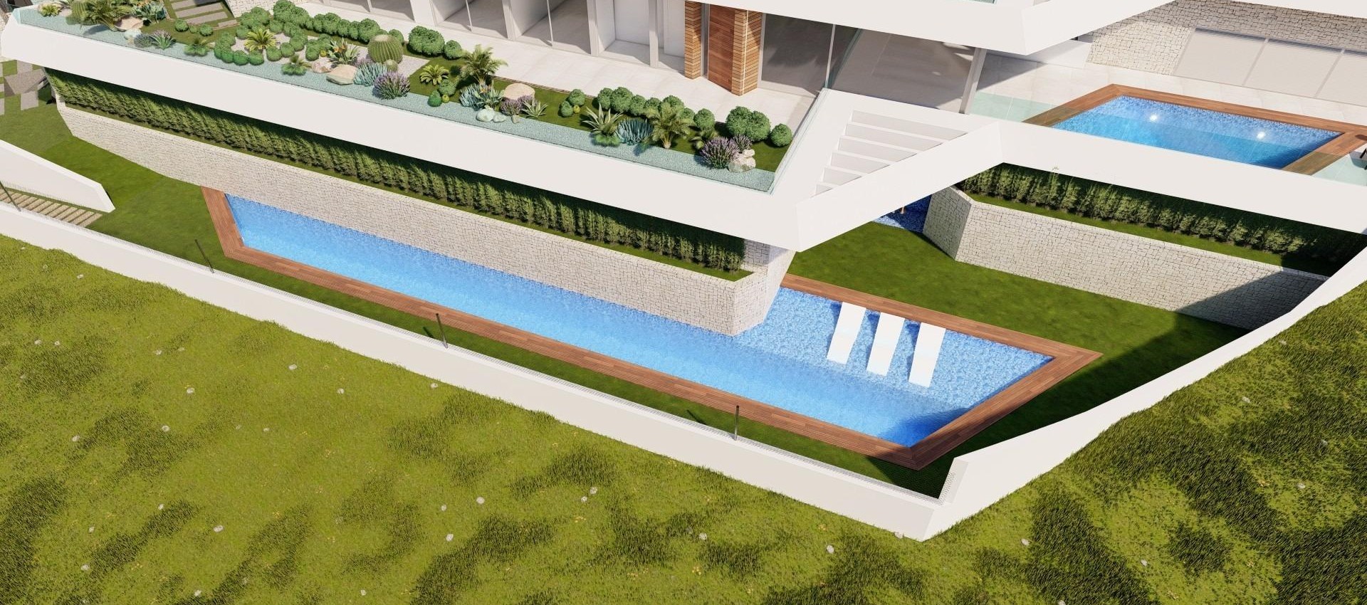 New Build - Penthouse - Calpe - Mascarat