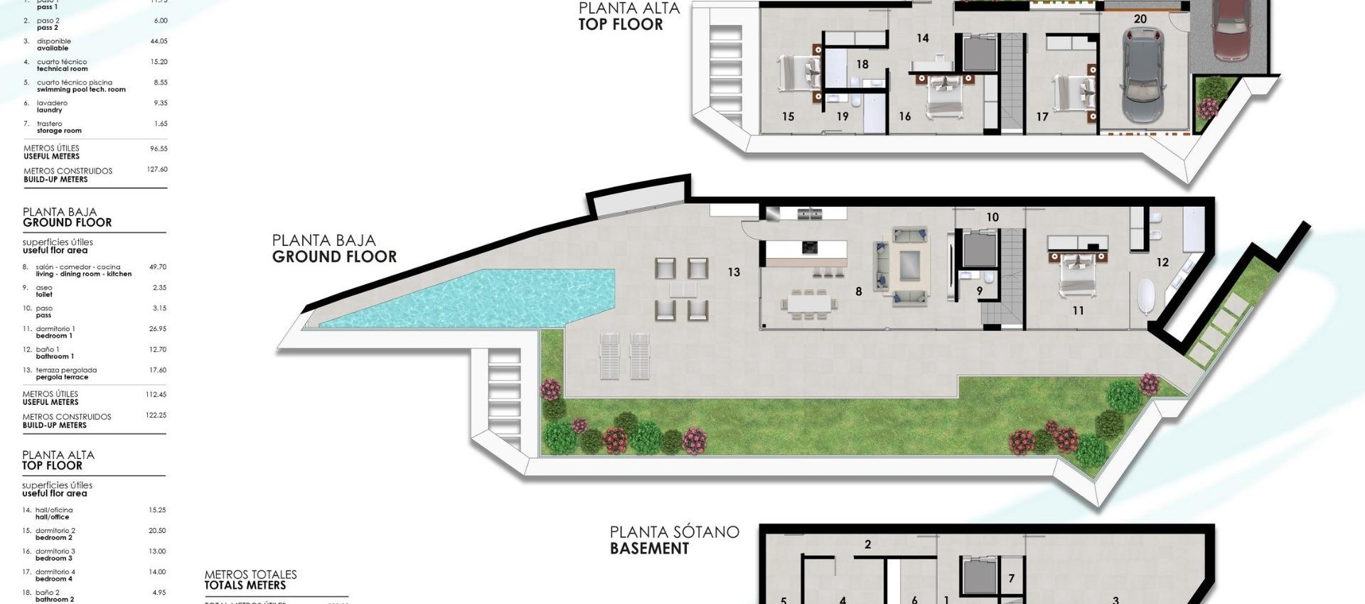 New Build - Penthouse - Calpe - Mascarat