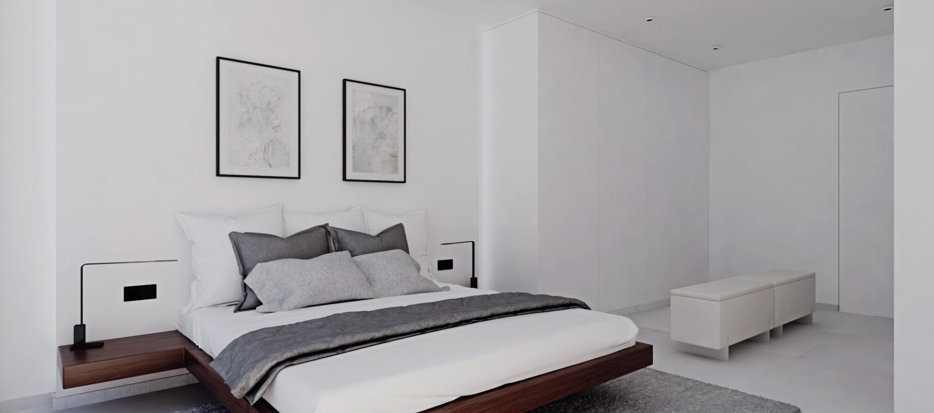 New Build - Villa - Calpe - Mascarat